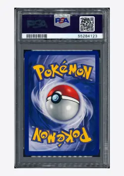 Pokemon PSA 10 Jungle Pikachu C 2000 #60 World Collection Chinese - Image 2