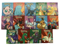 Pokemon McDonald's 2024 [COMPLETE SET OF 14] Brand New Sealed - Image 1