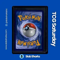 2017 POKEMON SM BLACK STAR PROMO S.L. SUPER PREM. COLLECTION #SM82 SHINING LUGIA - Image 2