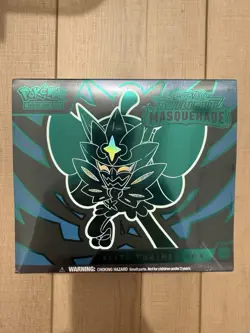 Pokemon Twilight Masquerade Elite Trainer Box ETB Sealed New - Image 1
