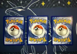 Pokemon First Partner Illustration Collection Series 1 Kanto Gen 1 Starters Set - Image 2