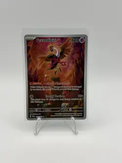 Pokemon TCG Fezandipiti 73/64 Shrouded Fable Illustration Rare - Image 1