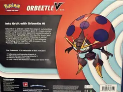 Pokemon TCG 2x Evolving Skies & 1x Cosmic Eclipse Packs - Orbeetle V Box - Image 2