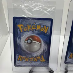 SEALED Pokemon Celebrations Pikachu V SWSH145 & Poke Ball SWSH146 Gold Promos - Image 5