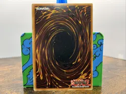 Yugioh Buster Blader BPT-008 Secret Rare 2003 Collectors Tin - Image 3