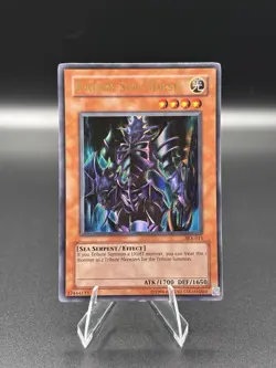 Yugioh! Kaiser Sea Horse SKE-015 Ultra Rare 1st Ed Kaiba Evolution 1700/1650 - Image 1