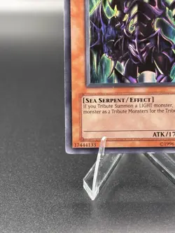 Yugioh! Kaiser Sea Horse SKE-015 Ultra Rare 1st Ed Kaiba Evolution 1700/1650 - Image 5