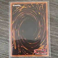 Konami Yu-Gi-Oh! B. Skull Dragon BPT-006 2002 Tin Secret Rare Foil EN - Image 2