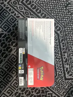 Pokemon TCG Surging Sparks ETB + Booster Bundle Costco 2-pack Sealed New - Image 3