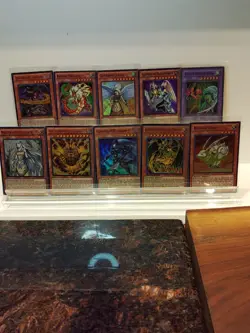 Yu-Gi-Oh Card Lot#112 - Image 1