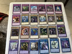 Yu-Gi-Oh Cards 1996 First Edition LOT of 171 Different Cards - Image 3