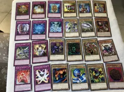 Yu-Gi-Oh Cards 1996 First Edition LOT of 171 Different Cards - Image 5