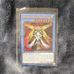 Yu-Gi-Oh! Shinato King of a Higher Plane 25th Anniversary DCR-EN016 - Image 1