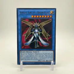 Shinato, King of a Higher Plane DCR-EN016 25th Anniversary NM - Image 1