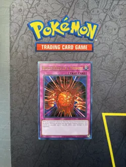 Yu-Gi-Oh Blast Held by a Tribute DCR-EN104 Dark Crisis 25th Anniversary Edition - Image 1