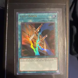 Cost Down DCR-EN053 Ultra Rare 25th Anniversary Near Mint - Image 1