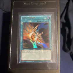 Cost Down DCR-EN053 Ultra Rare 25th Anniversary Near Mint - Image 2