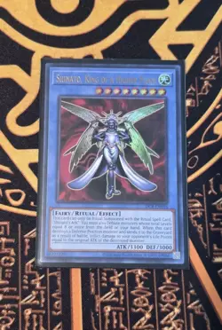 Shinato, King of a Higher Plane - DCR-EN016 (25th Anniversary Edition) - Mint UR - Image 2