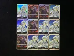 2025 Bandai One Piece CardGame S.Chines Monkey D. Dragon OP12-094 SR Lot*12 LU57 - Image 1
