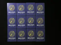 2025 Bandai One Piece CardGame S.Chines Monkey D. Dragon OP12-094 SR Lot*12 LU57 - Image 2