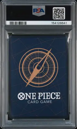 Monkey D. Luffy PSA10 2025 One Piece Japanese 3rd Anniversary Set #119 - Image 2