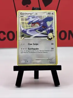 Garchomp C 60/147 Supreme Victors Regular Pokemon TCG LP - Image 2