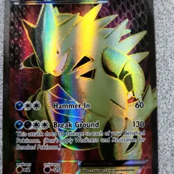 Tyranitar EX Full Art 91/98 Ancient Origins 180HP Pokemon TCG Ultra Rare ⭐ - Image 1