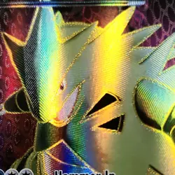 Tyranitar EX Full Art 91/98 Ancient Origins 180HP Pokemon TCG Ultra Rare ⭐ - Image 2