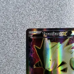 Tyranitar EX Full Art 91/98 Ancient Origins 180HP Pokemon TCG Ultra Rare ⭐ - Image 3