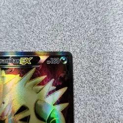 Tyranitar EX Full Art 91/98 Ancient Origins 180HP Pokemon TCG Ultra Rare ⭐ - Image 4