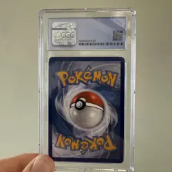 CGC 9.5💎 Charmander SV6/SV94 - Hidden Fates Shiny Vault Pokemon 10 Gem Mint - Image 2