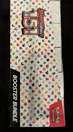Pokemon 151 Booster Bundle Display Factory Sealed - 10 Sealed Booster Bundles - Image 5