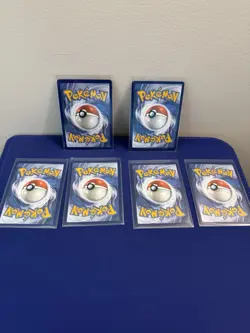 Lugia Lot Plus Rainbow Charizard, English Pokemon Cards - Image 2