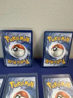 Lugia Lot Plus Rainbow Charizard, English Pokemon Cards - Image 4