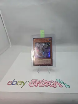 YUGIOH- DRACOTAIL FAIMENA-JUSH-EN002- ULTRA RARE- FIRST EDITION - YGO TCG- NM/M - Image 1