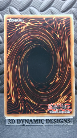 | Yugioh The Iris Swordsoul DAMA-EN009 1st Edition Secret Rare NM 🔥 | - Image 2