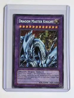 Yugioh Dragon Master Knight RP02-EN097 Retro Pack 2 - Image 3