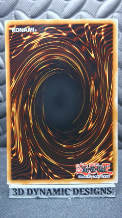 | Yugioh Exchange EDS-001 Prismatic Secret Rare Eternal Duelist Soul NM 🔥 | - Image 2