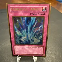 * Torrential Tribute - GLD1-EN040 - LP /NM- Limited Edition - Yugioh - Image 1