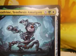 Dyadrine Synthesis Amalgam rare magic the gathering trading card singles - Image 5