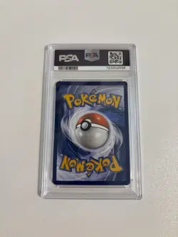 Pokemon Mew EX TCG 151 Promo Card SVP053, Black Star, PSA 9 - Image 2