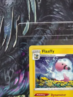 2021 Pokemon Evolving Skies Flaaffy Error Card Crimp 55/203 - Image 2