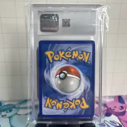 Professor Program Professor Elm's Training Method 79/101 Pokemon Card Rare LP - Image 2