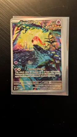 Pokemon Card Scarlet Violet Promo Lot ( All LP ) Mimikyu Pikachu - Image 4