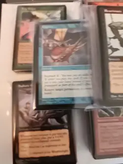 Magic the Gathering Tempest Lot of 520 Cards (See Details) - Image 2