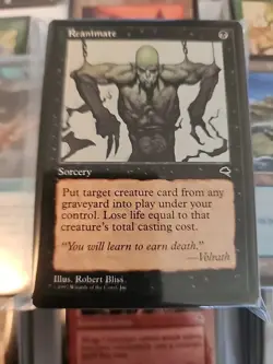 Magic the Gathering Tempest Lot of 520 Cards (See Details) - Image 5