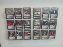 STAR TREK CCG 1994 1E PREMIERE LIMITED COMPLETE SET 363 CARDS BLACK BORDER NM - Image 5