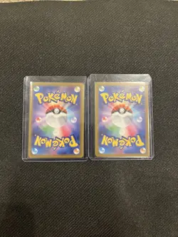 Pokemon Card VSTAR Universe Leafeon & Glaceon Set VSTAR SAR 210 217/172 s12a - Image 2