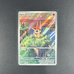 Victini 3 Card Set Illustration Collection Box PROMO CARDS ONLY - Image 4