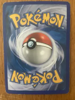 Ho-Oh ex 17/17 POP Series 3 Holo Rare Pokemon Card 2006 Vintage TCG - Image 2